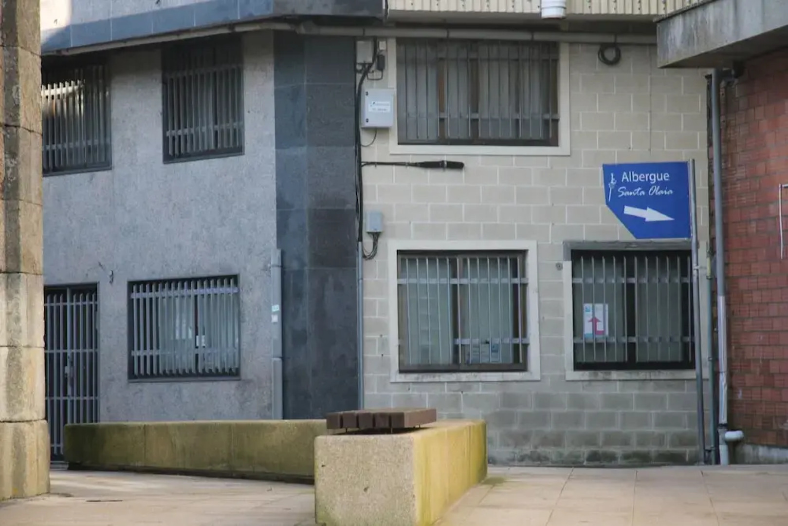 Albergue Santa Olaia - Hostel