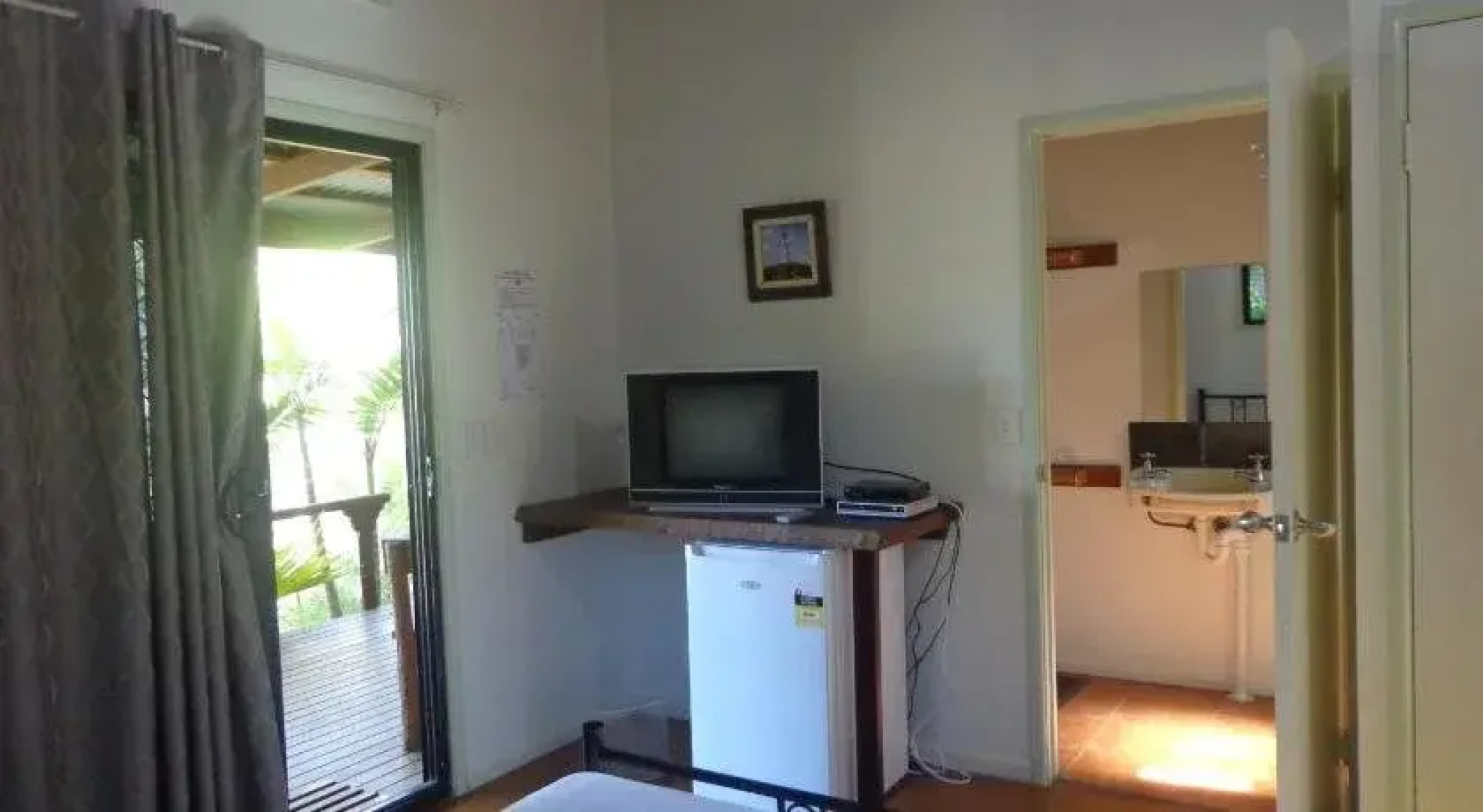 1770 Southern Cross Travellers Retreat