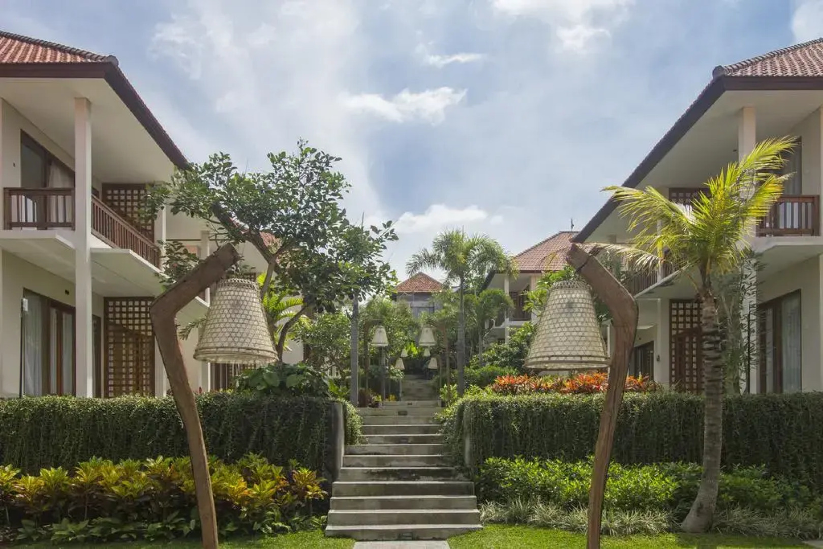 Курорт Pertiwi Bisma Ubud