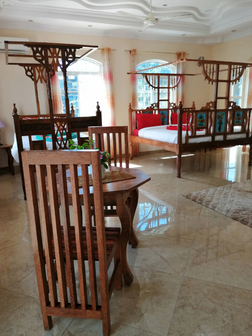 Salhiya Lodge - Hostel