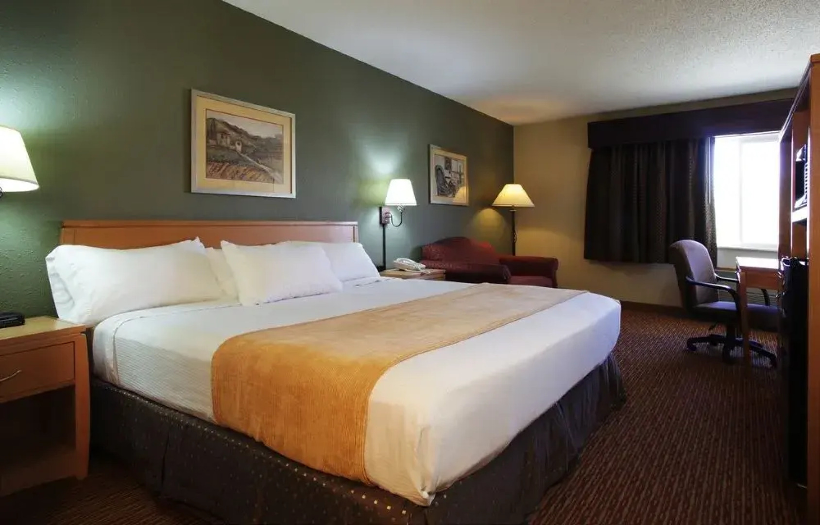 Ramada Spirit Lake/okoboji