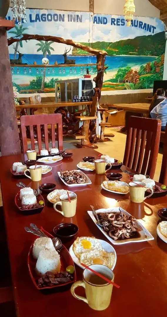 Blue Lagoon Inn and Restaurant