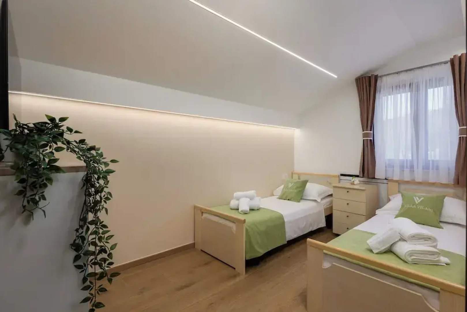 Villa Vilani Spa & Pool