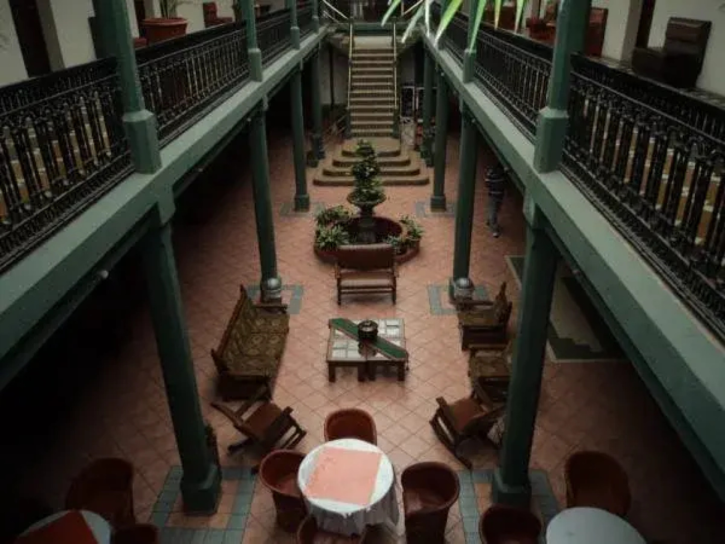 Nuevo Hotel Montecarlo