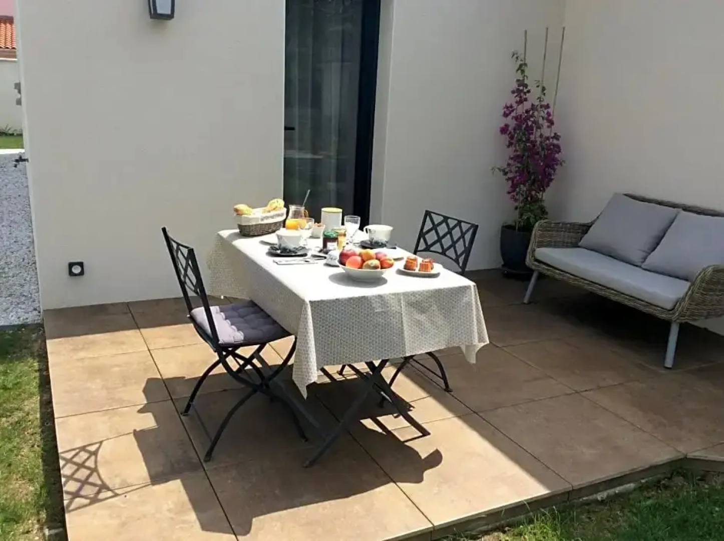 Du Côté de Chez Paule