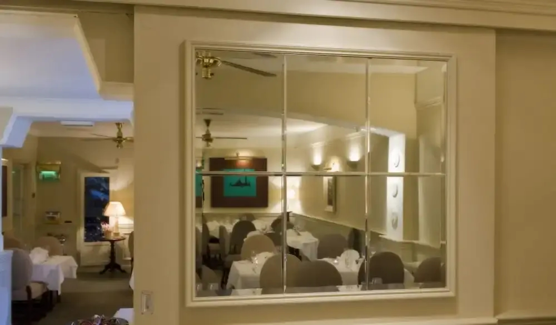 Ahernes Townhouse & Seafood Bar