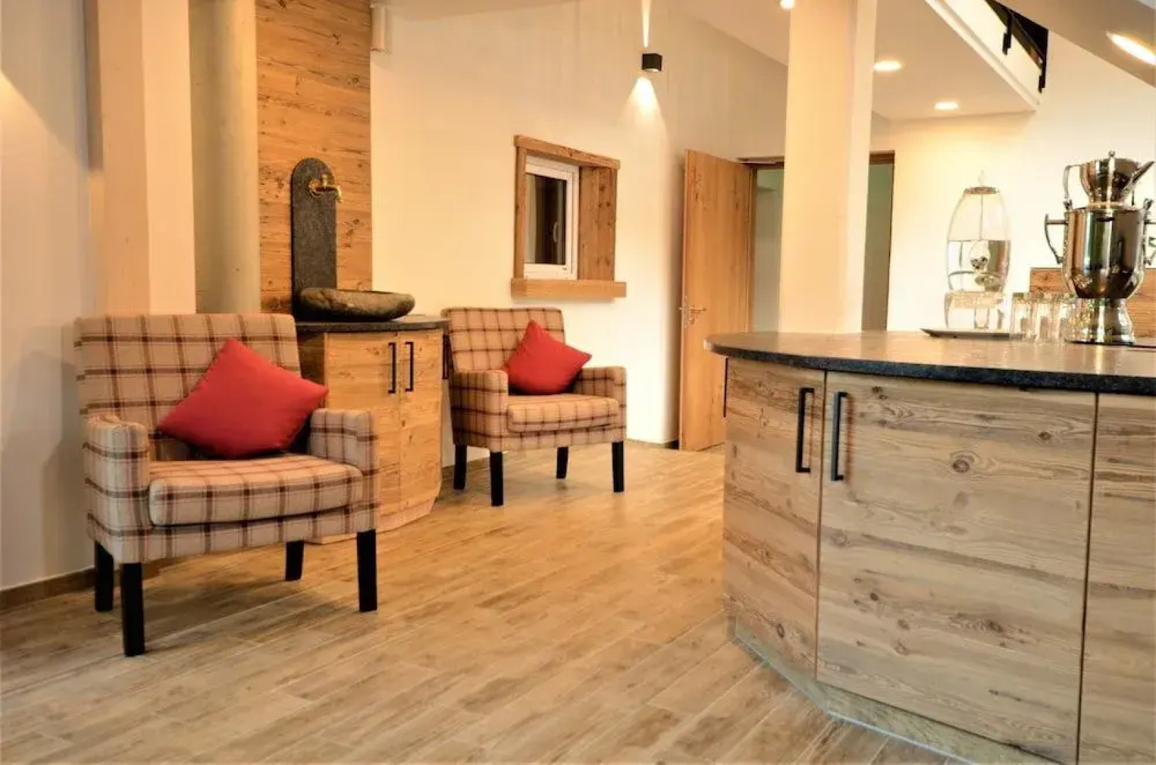 Naturhotel Waldesruhe