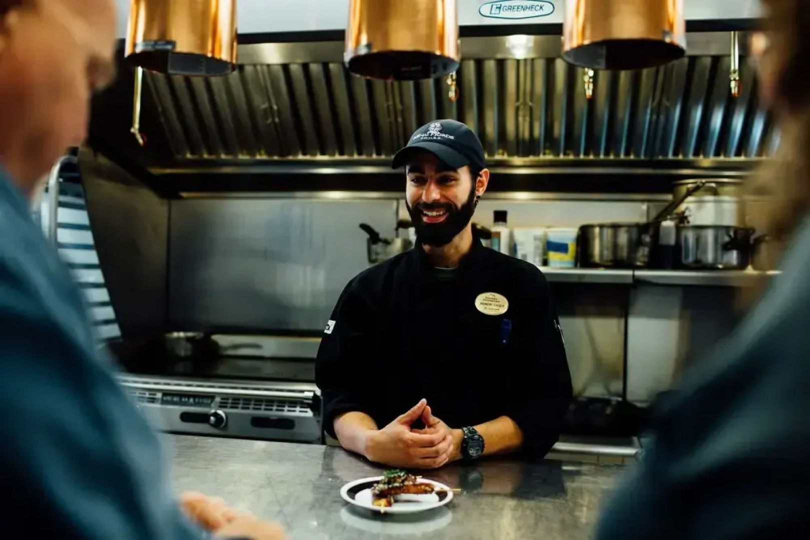 Kenai Fjords Wilderness Lodge