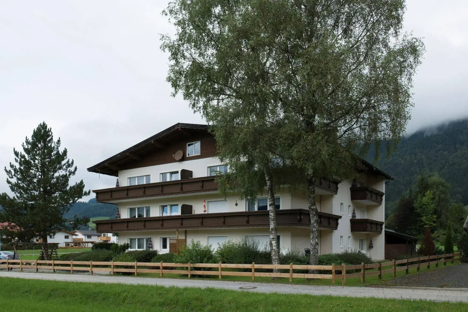 Tirolerhaus Walchsee