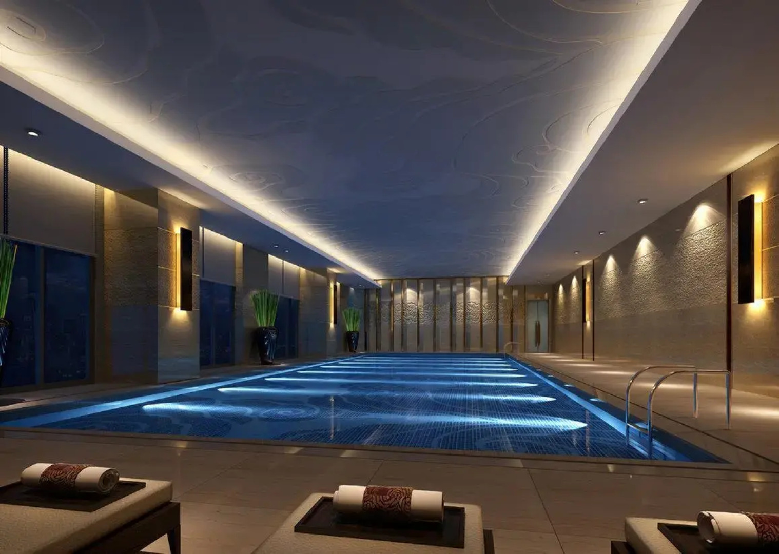 Xiruidu Hotel Shenyang Hunnan Olympic Wanda