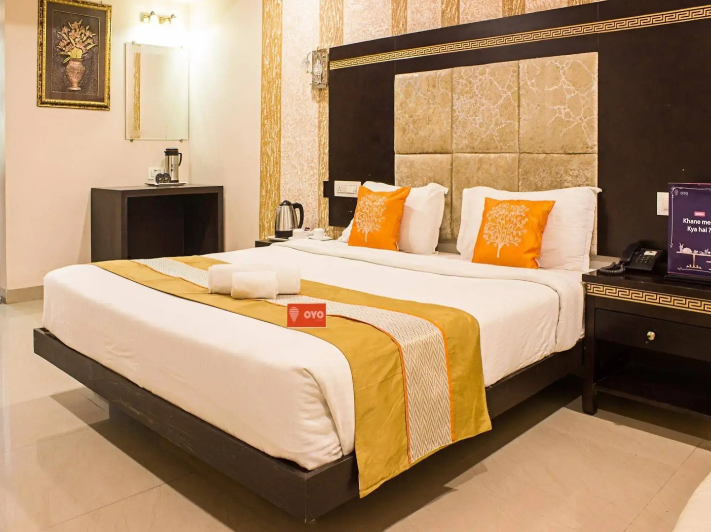 Treebo Trend Orient Grand