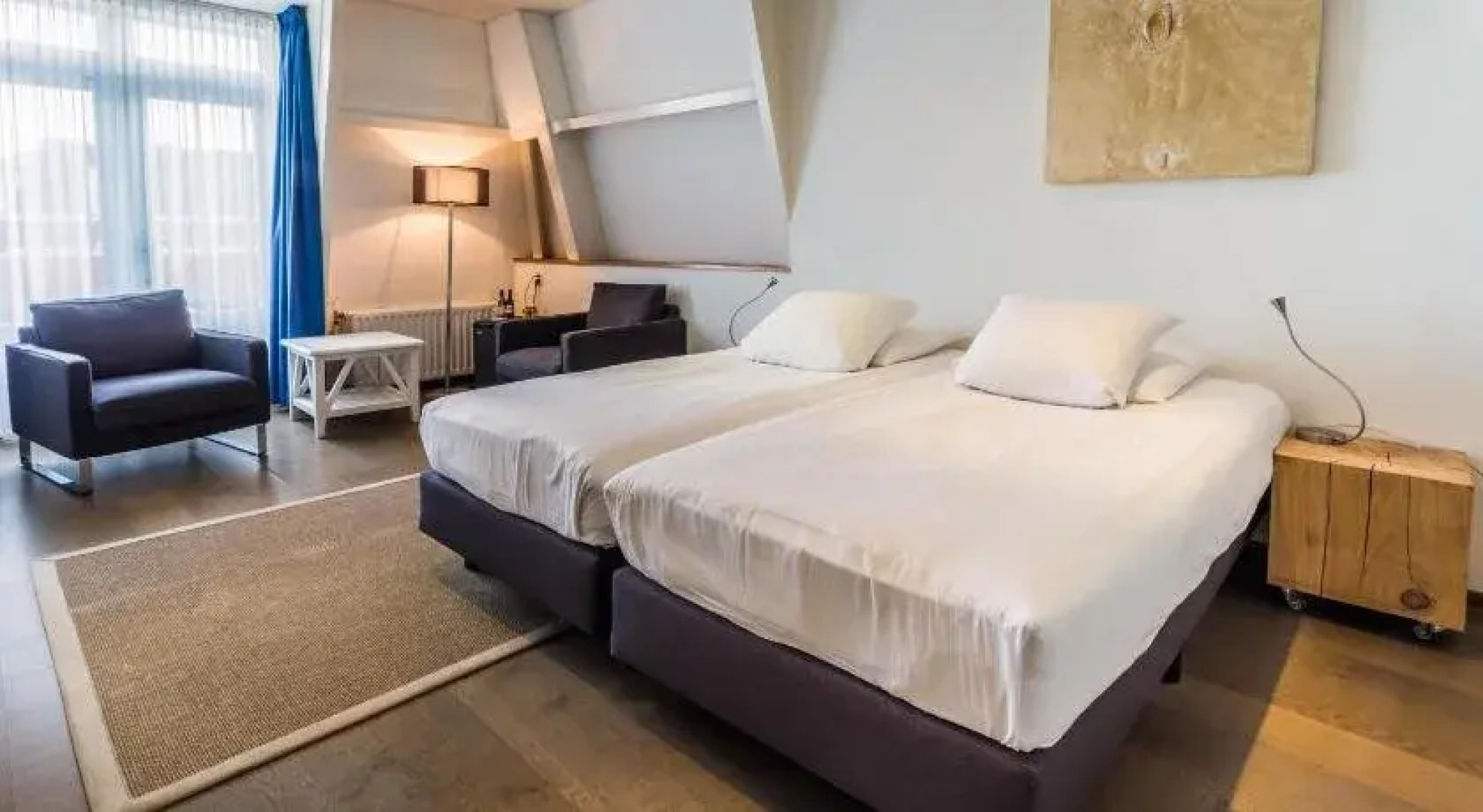 Strandhotel Duinheuvel