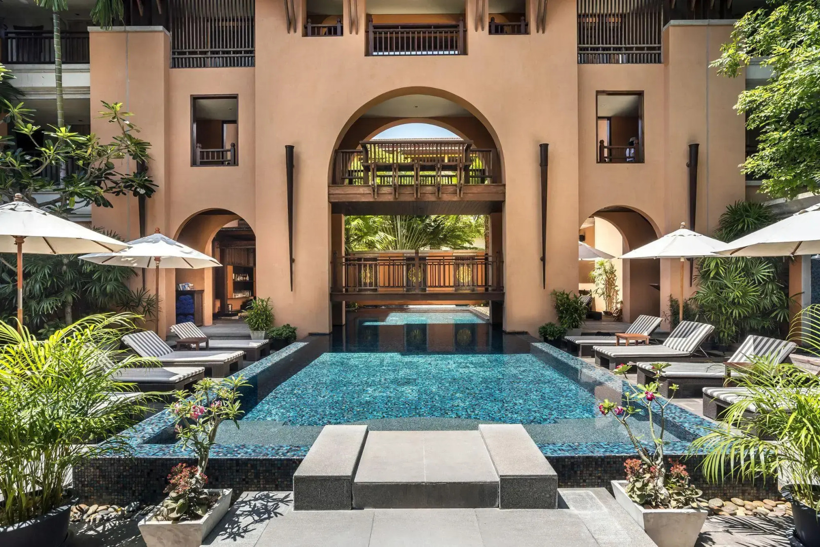 Отель Mercure Samui Chaweng Tana