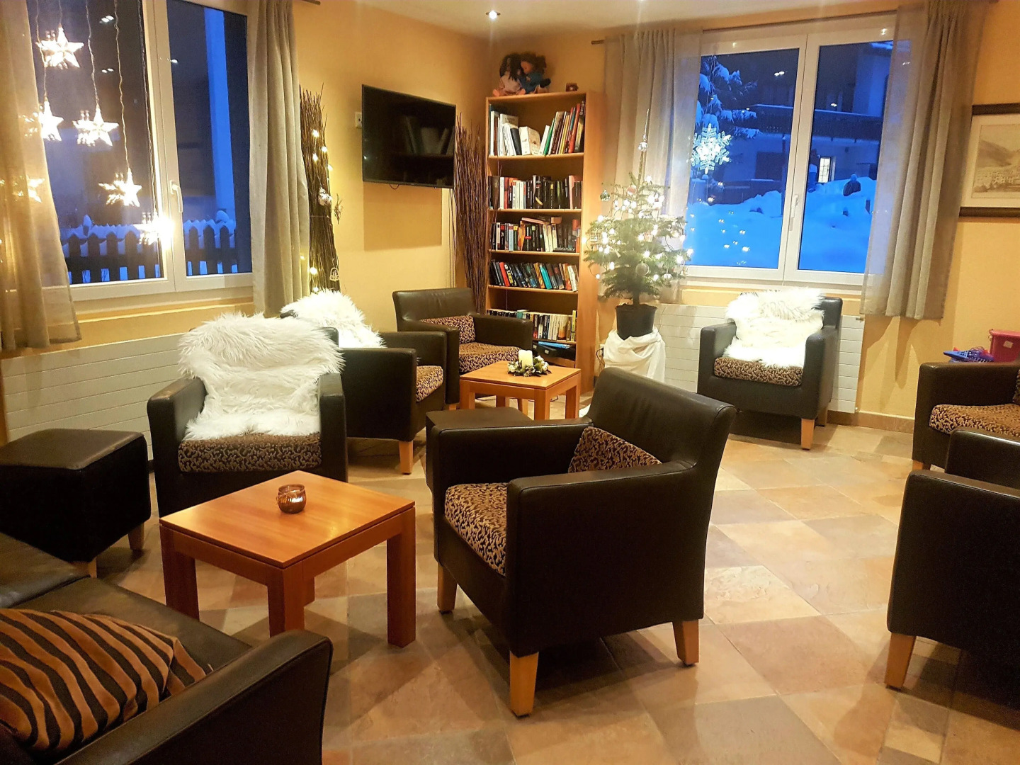 Welcome Hotel Bergheimat