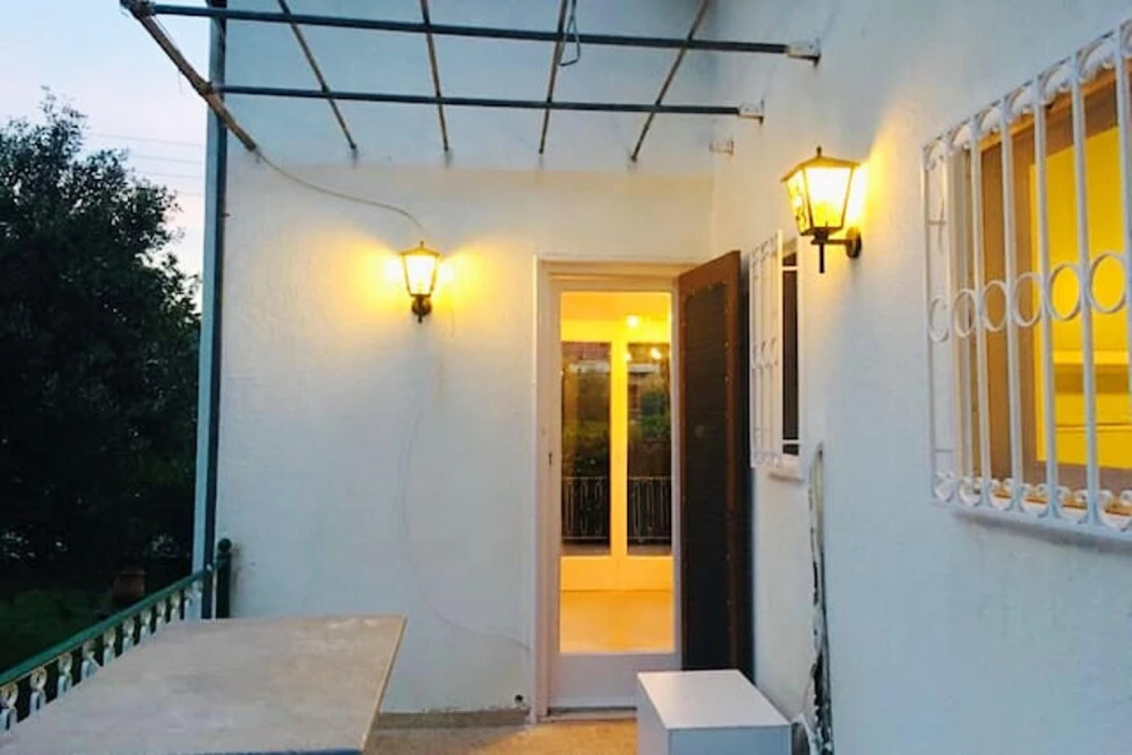 Apartment With 2 Bedrooms in Dilesi, With Enclosed Garden and Wifi