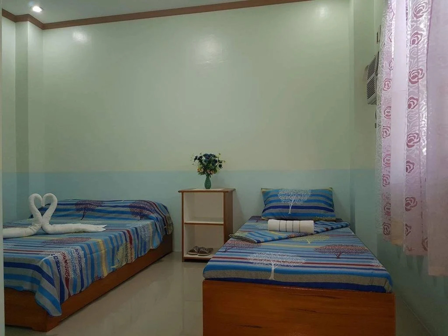 Ocean View Lodging House