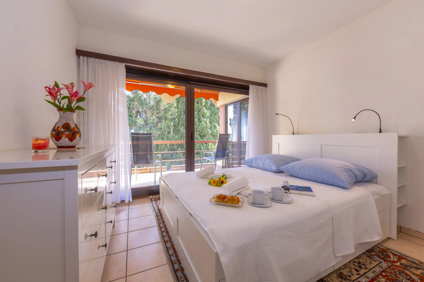 Casa Bader in Riva San Vitale