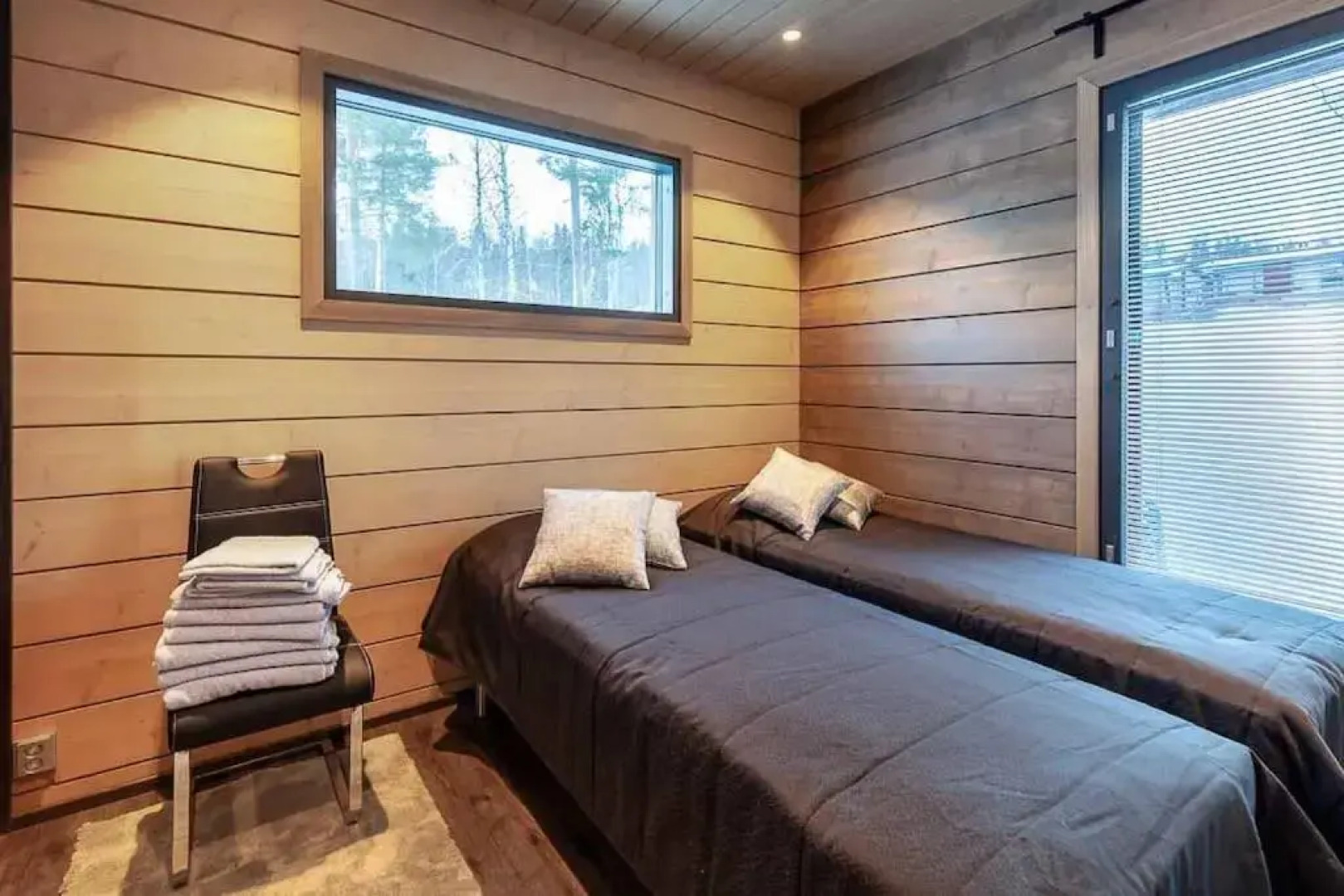 Chalet Ellivuori huoneisto as 1