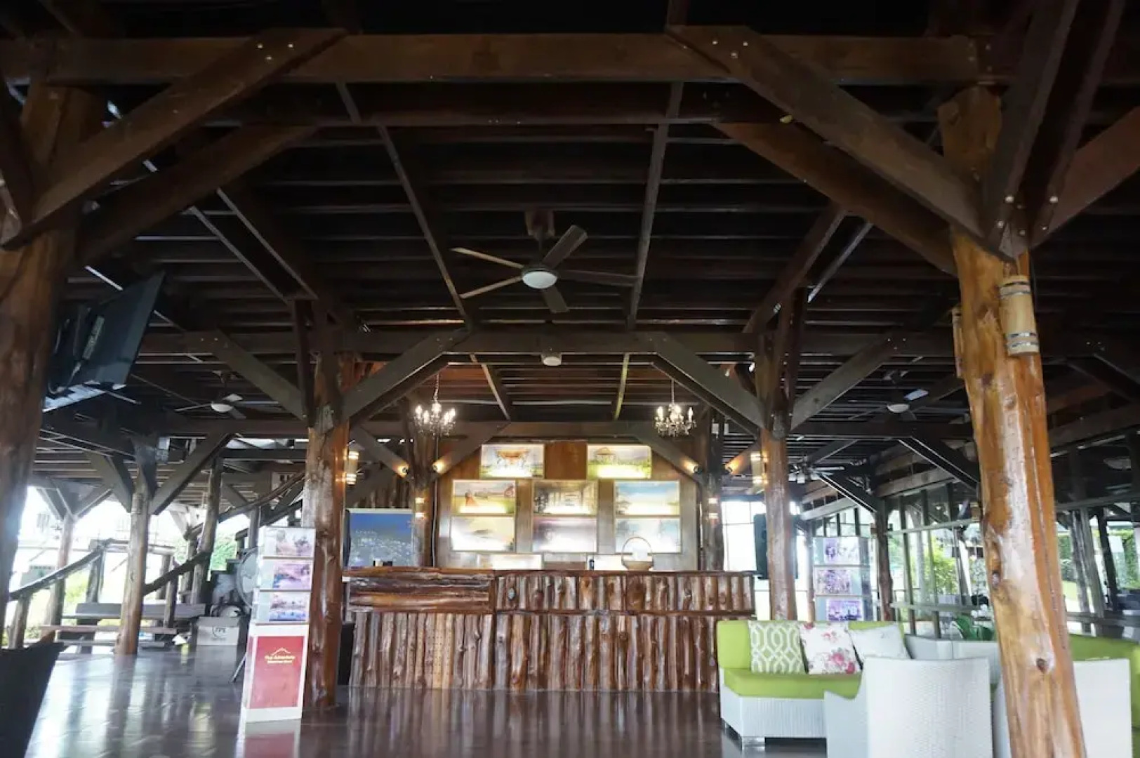 The Adventure Mountain Club