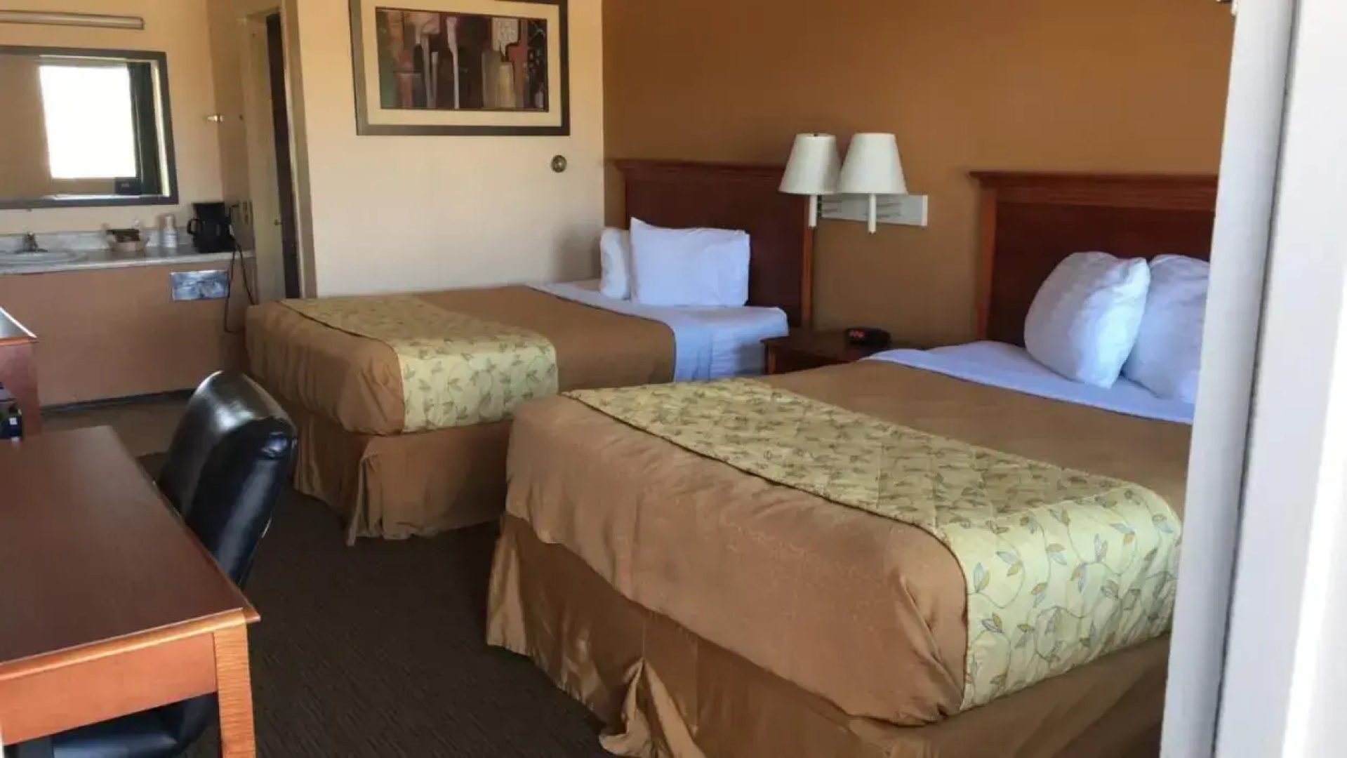Rodeway Inn Sergeant Bluff - Sioux City