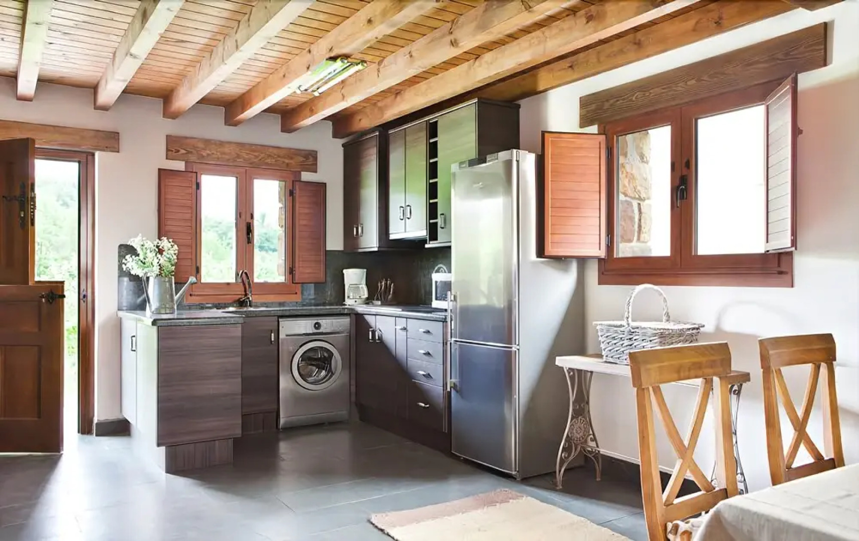 Las casitas del viajero