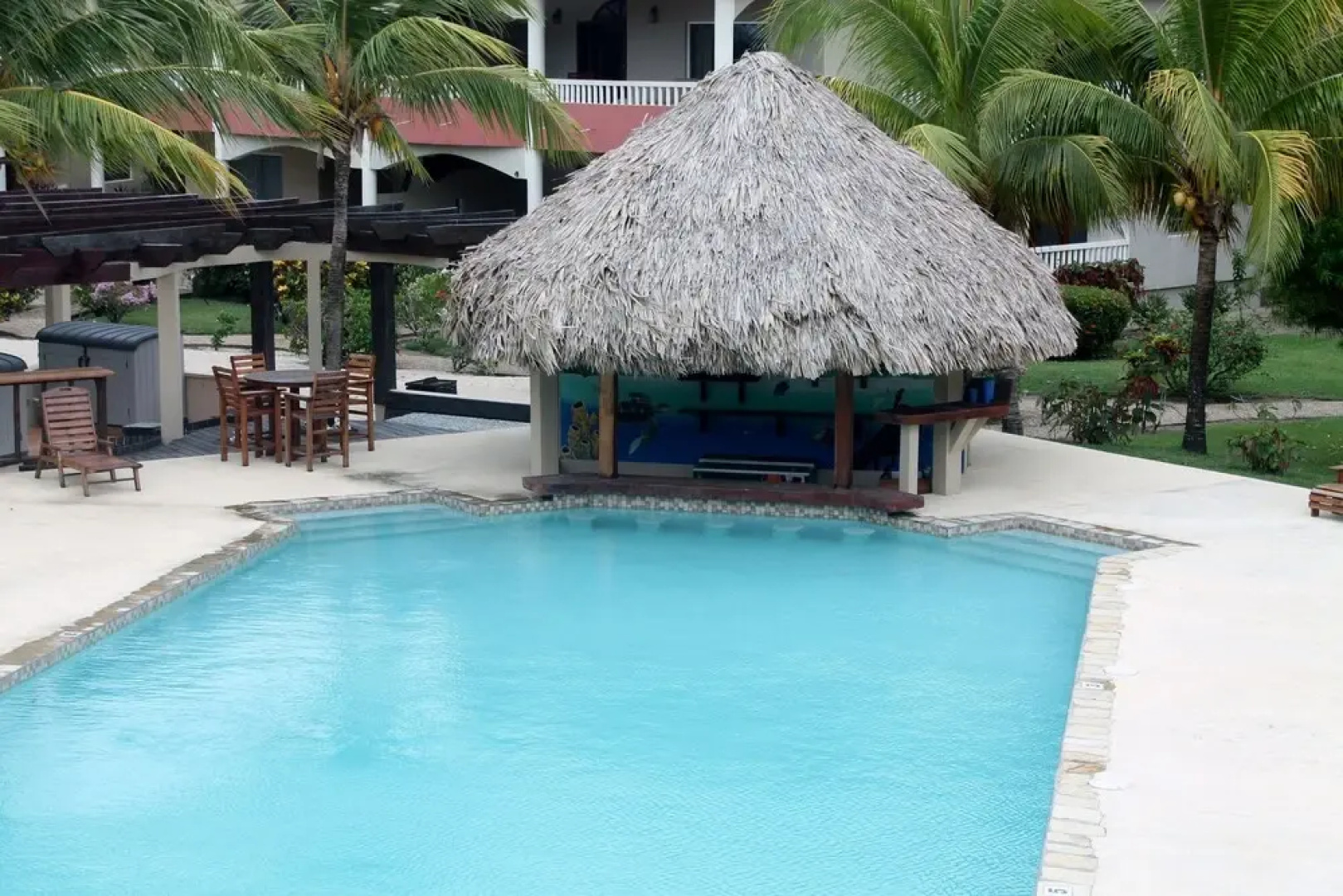 Los Porticos Villas