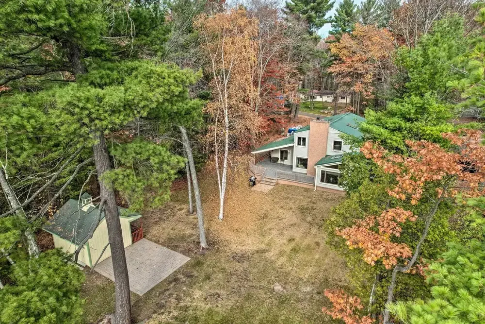 Serene Riverfront Home w/ Torch Lake Access!