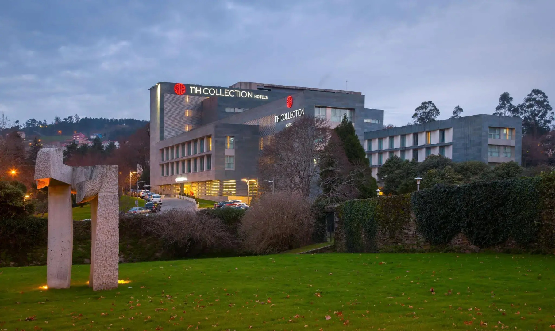 NH Collection Santiago de Compostela