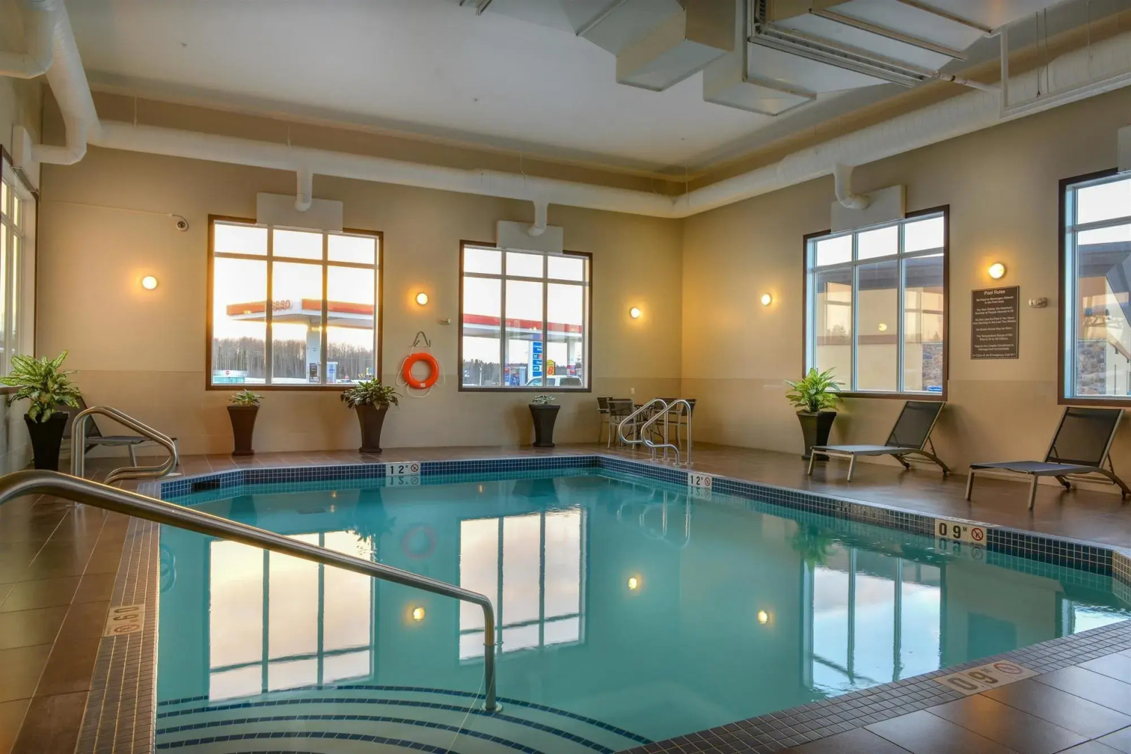 Best Western Plus Fox Creek