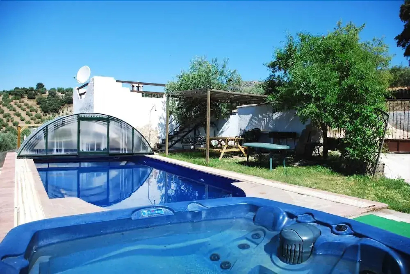 La Pedriza del Serval