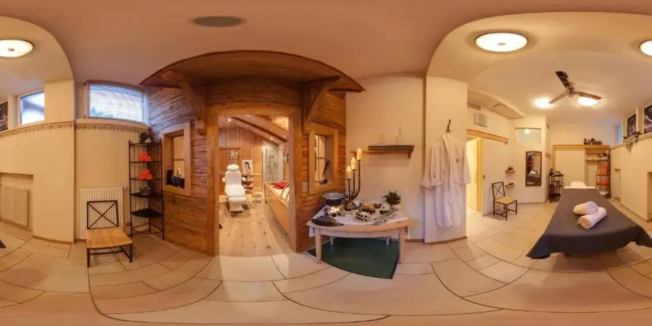 Alpenwellnesshotel St. Veit