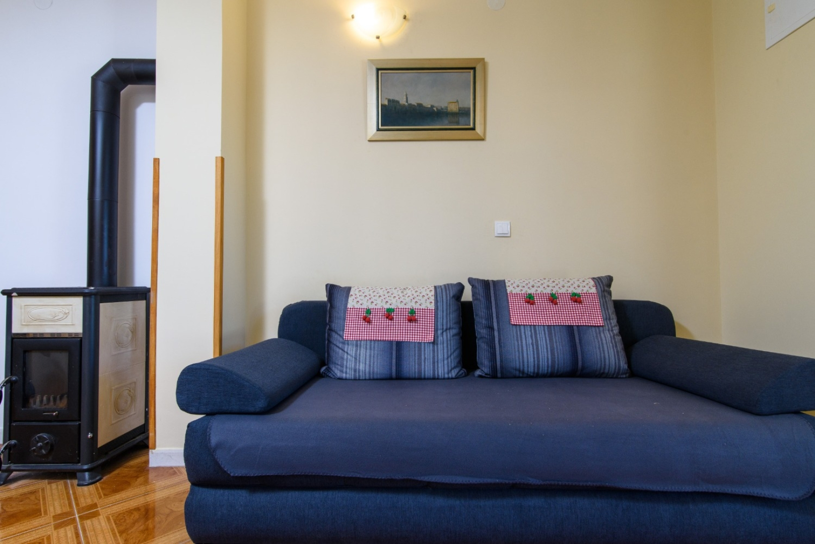 Apartment Stipe - 25m from the sea: A1 Sevid, Riviera Trogir