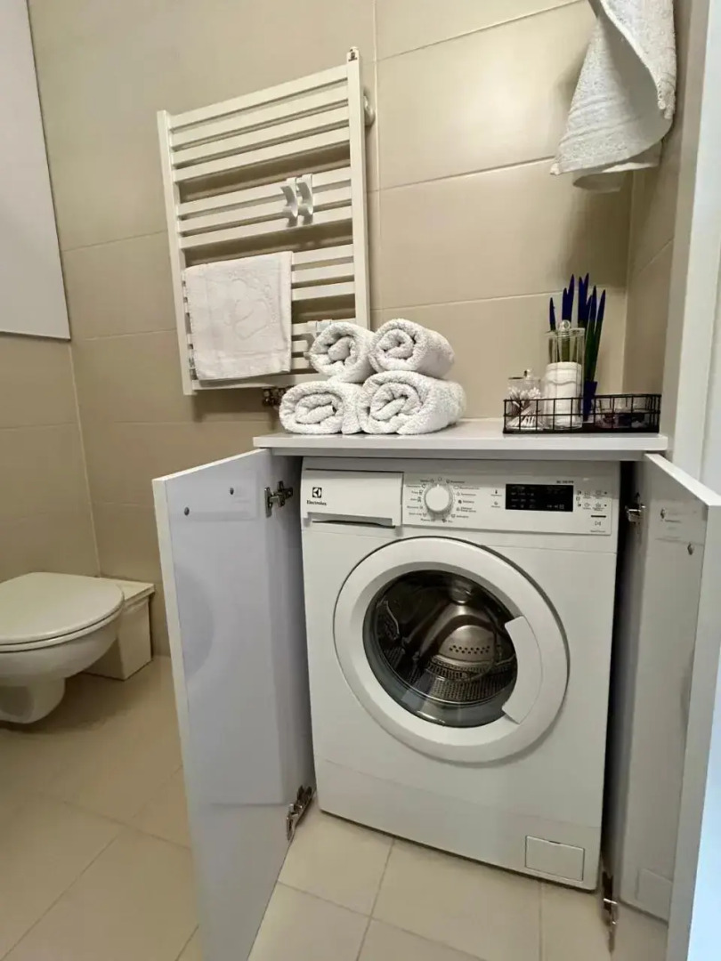 Apartamenty ncnk Marina w Kątach Rybackich