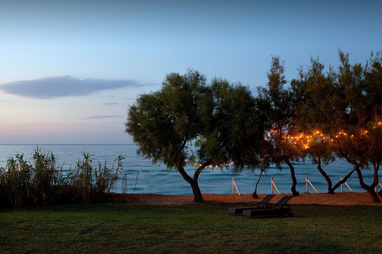 Canne Bianche Lifestyle Hotel