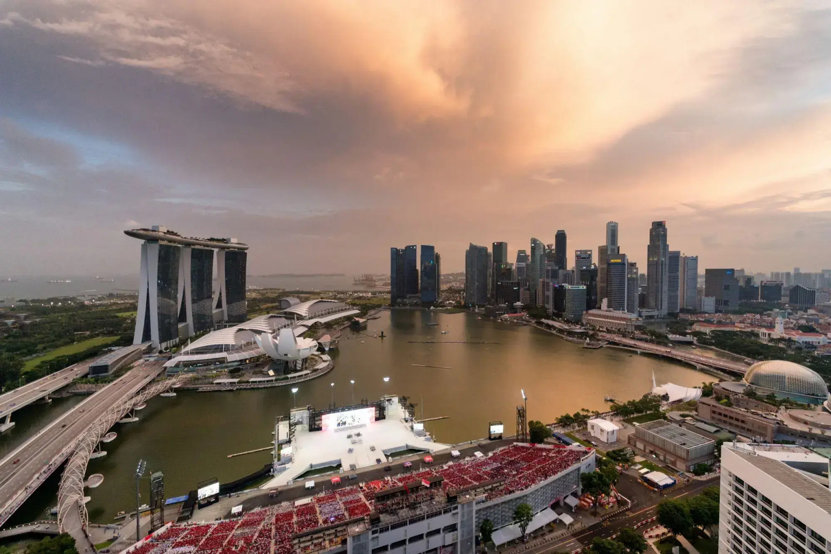 The Ritz-Carlton, Millenia Singapore