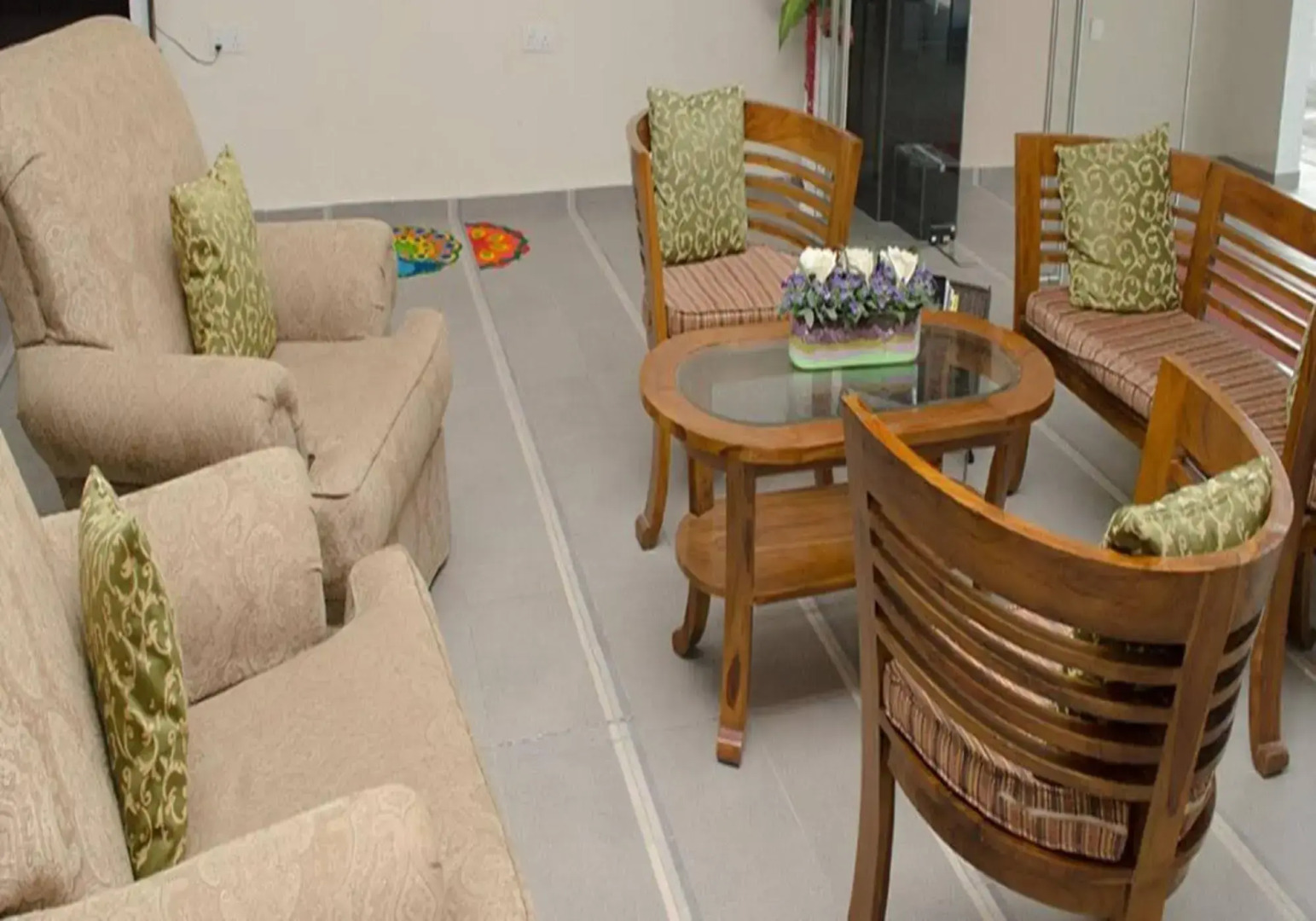 Hotel Centre Point Tampin