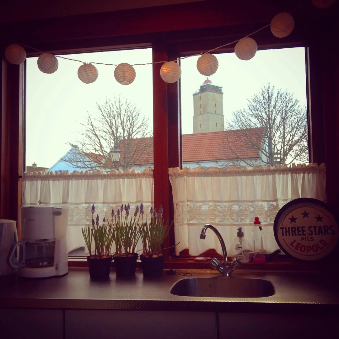 Huisje San Francisco op Terschelling