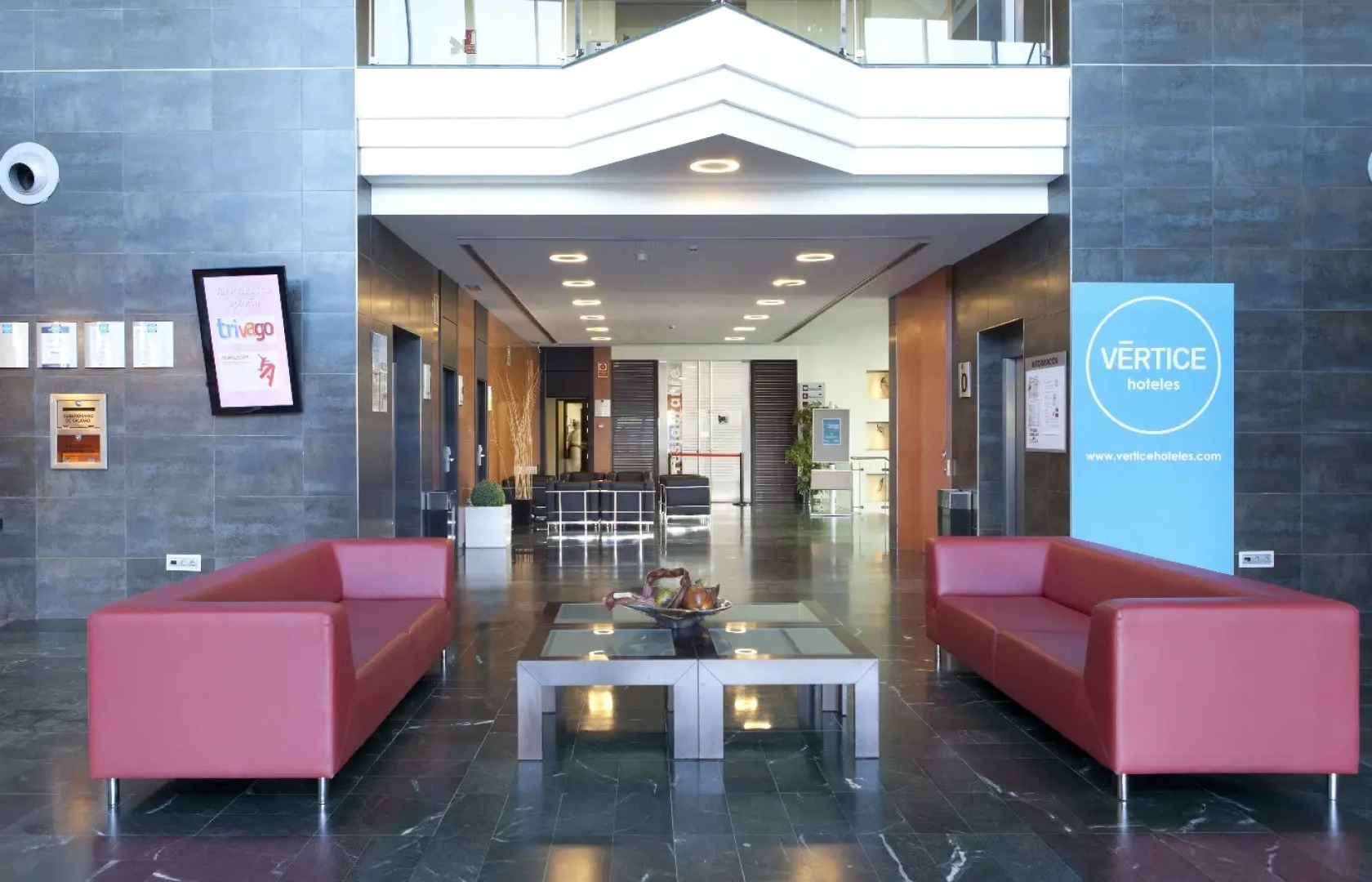 Hotel Vértice Aljarafe