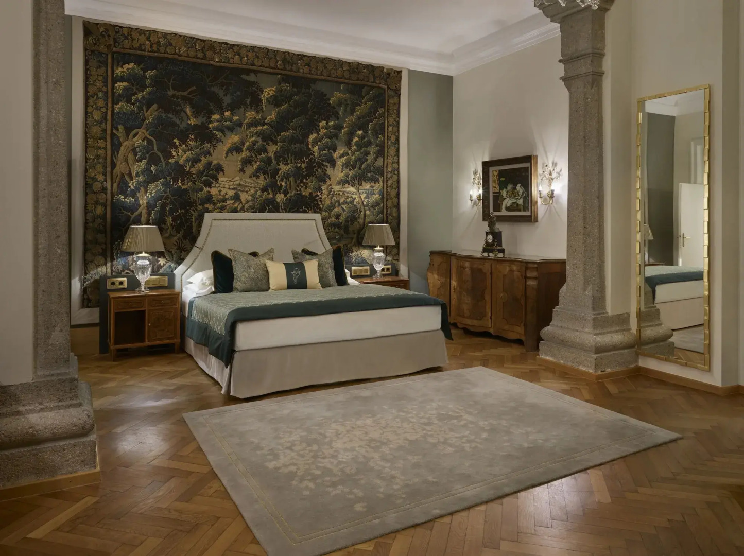 Schloss Mönchstein Hotel