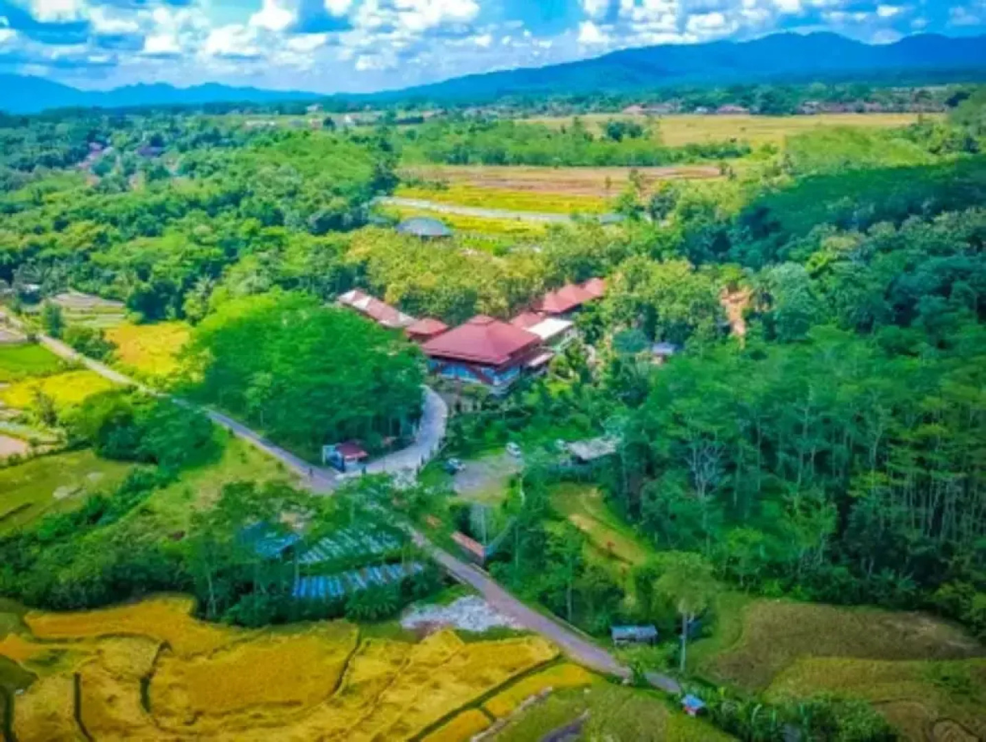 Kasuari Exotic Resort Magelang