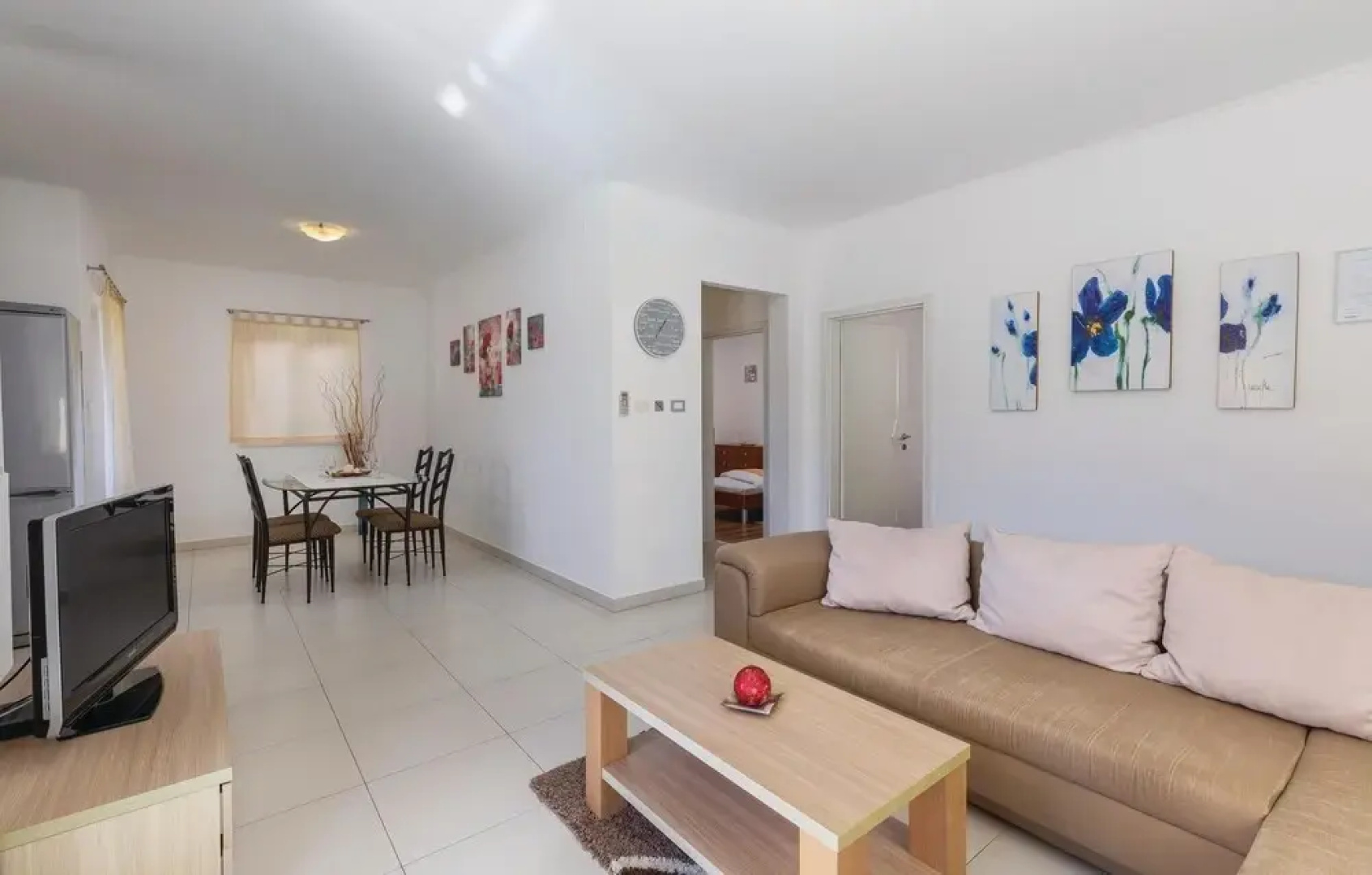 Nice Home in Labin With Wifi and 2 Bedrooms