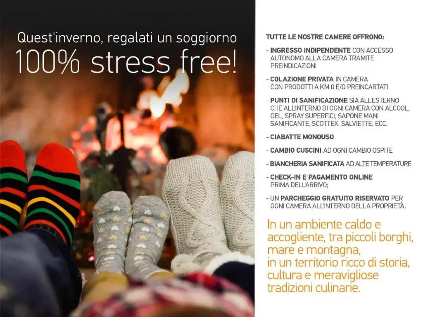 Armonia della Sera B&B