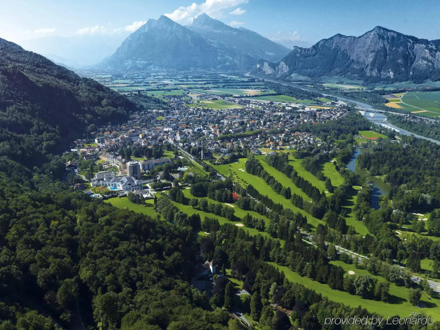 Grand Resort Bad Ragaz