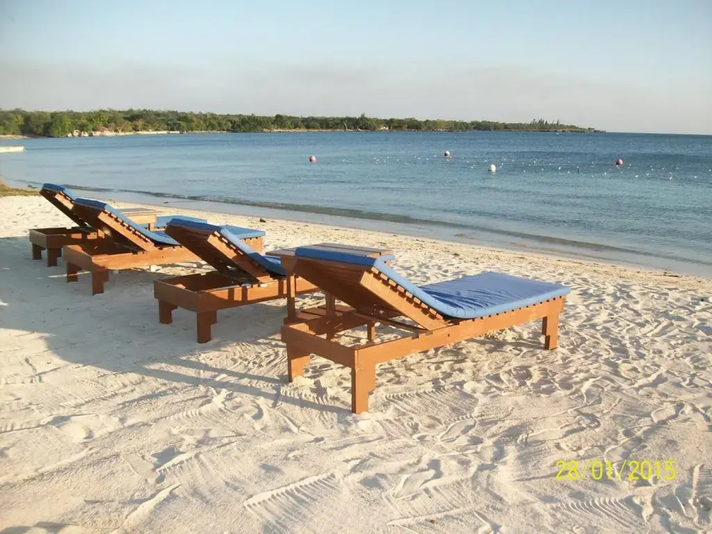 Richies on the beach