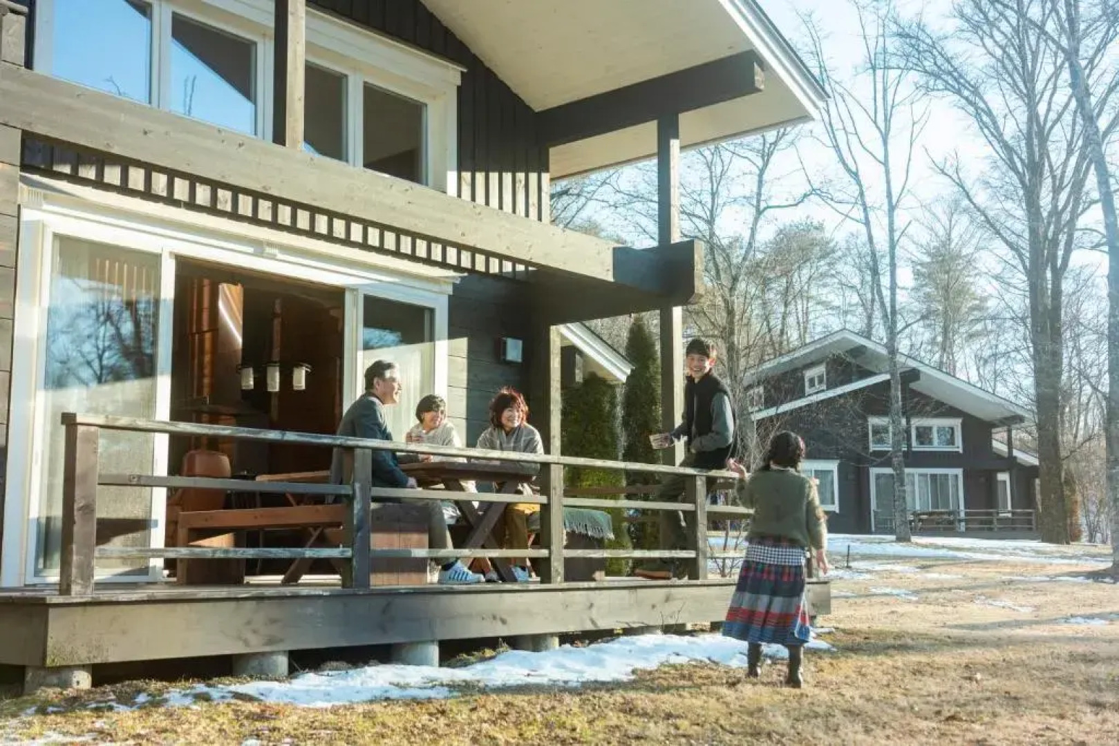 The Prince Villa Karuizawa