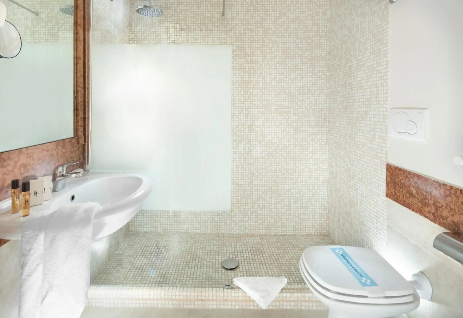 Hotel Milton Roma