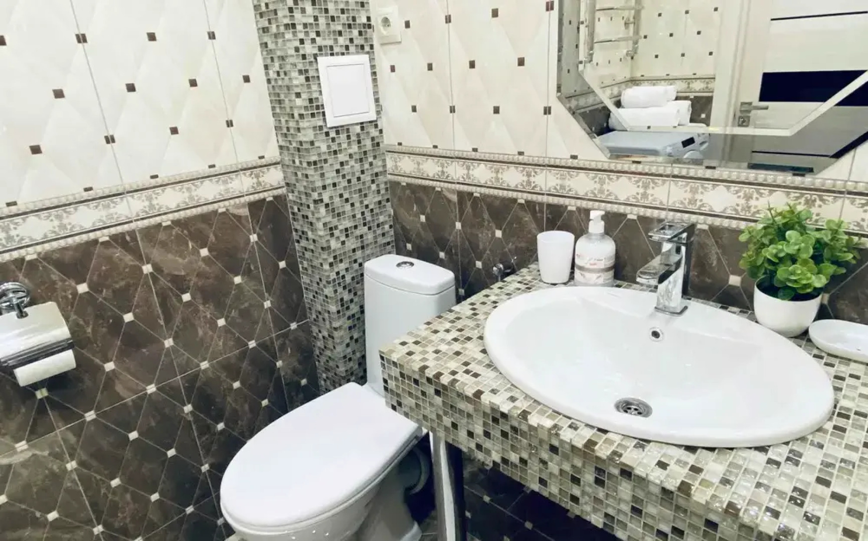 Kalina Studio (Калина Студио) на улице Объездной 18А корпус 8/1