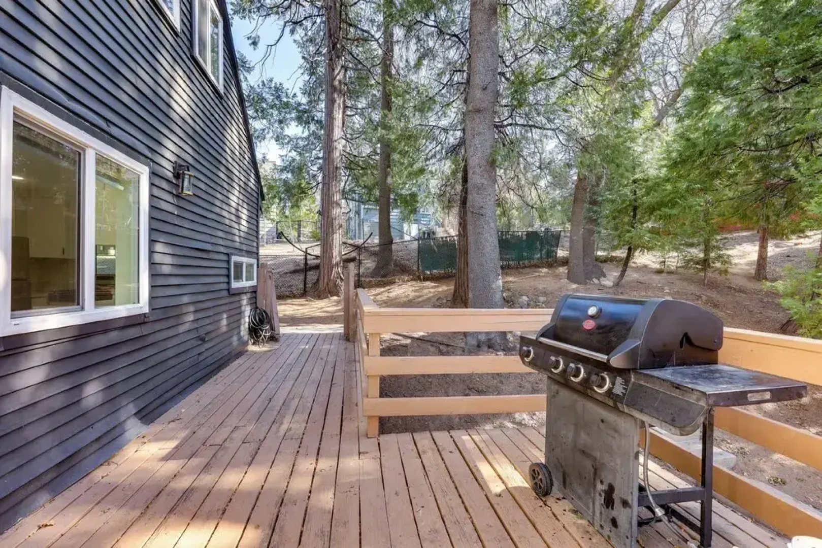 Spacious Family Home w/ Deck in Lake Arrowhead!