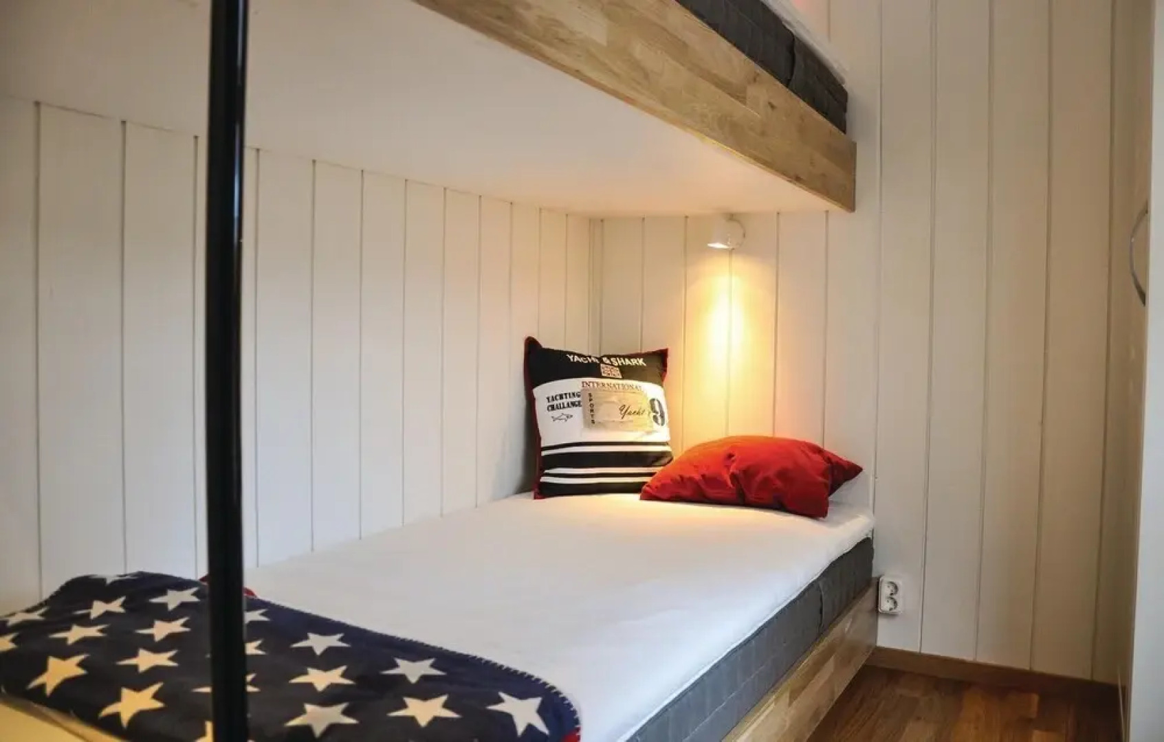 Beautiful Home in Rockneby With 2 Bedrooms and Wifi