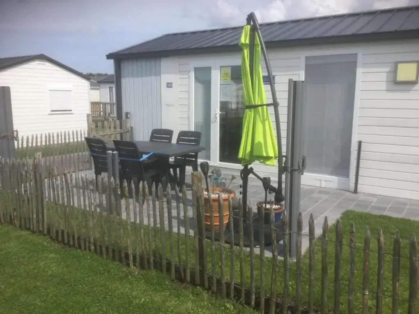 Familie-Vakantiehuisje aan Zee (Knokke-Heist)